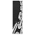 Tilt  гриптейп Chains (one size, black)