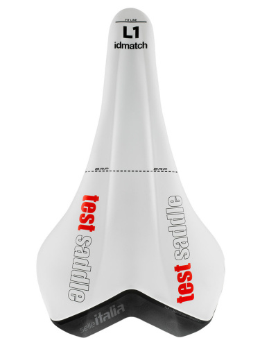 Selle Italia  седло SLR Advan L1 Test