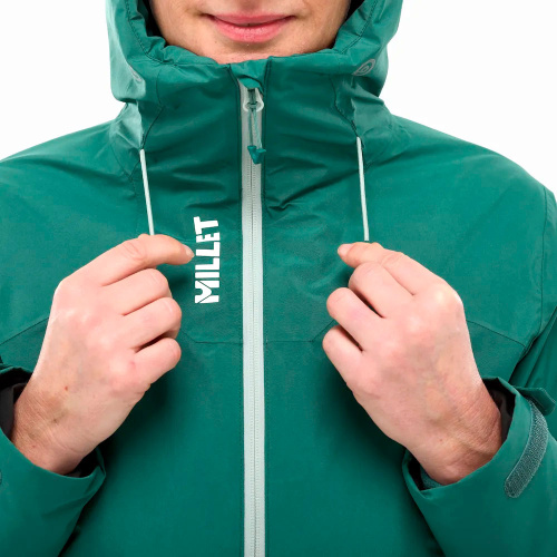 Millet  куртка утепленная Seneca Gtx 2L Warm фото 5