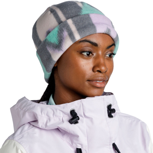Buff  шапка Polar Prints Beanie фото 2