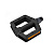 Author  педали APD-522-Junior (one size, black)