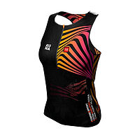 Compressport  майка компресcионная женская