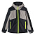 4F  куртка горнолыжная детская Boy Skiing (146, deep black)