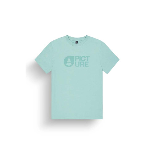 Picture Organic  футболка мужская Basement Flock фото 4