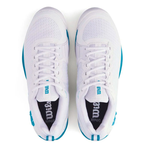 Wilson кроссовки мужские Rush Pro 4.5 OZ фото 4 Wilson кроссовки мужские Rush Pro 4.5 OZ фото 4