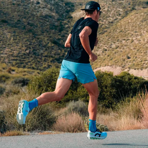 Compressport  носки Pro Racing Socks v4.0 Run High фото 3