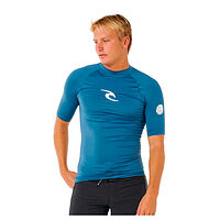 Rip Curl  футболка для плавания мужская Waves upf perf s/s