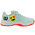 Wilson  кроссовки детские Kaos Emo K (1 (32), white coral)