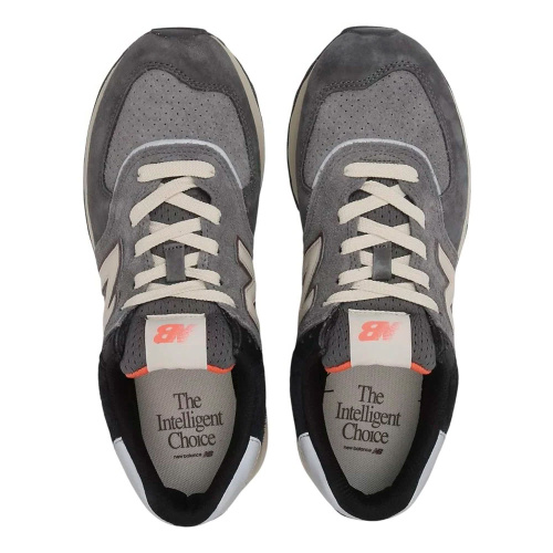 New Balance  кроссовки мужские 574 фото 3