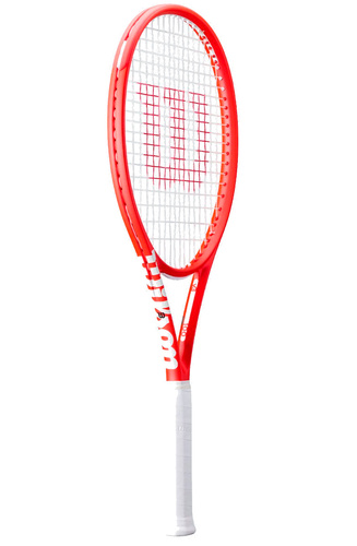 Wilson  ракетка для большого тенниса Clash 100L V3 Reverse unstr фото 3