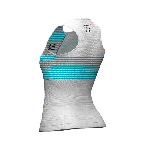 Compressport  майка женская Tri postural фото 2
