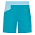 La Sportiva  шорты женские Ramp Short (L, topaz-celestial blue)