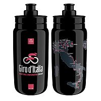 Elite  бутылка для воды Fly Giro D'Italia map 2022