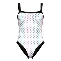 Arena  купальник женский спортивный Rainbow