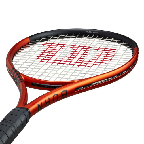 Wilson  ракетка для большого тенниса Burn 100ULS V5.0 фото 4