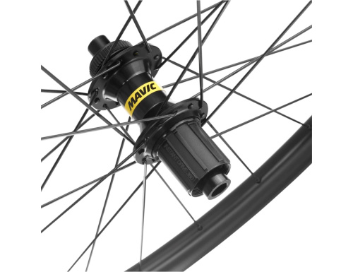 Mavic  комплект колёс Cosmic S 42 Disc CL 700 12 x 100-142 M11 фото 6