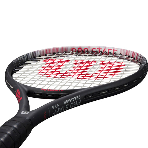 Wilson  ракетка для большого тенниса Pro Staff Precision 100 str фото 4