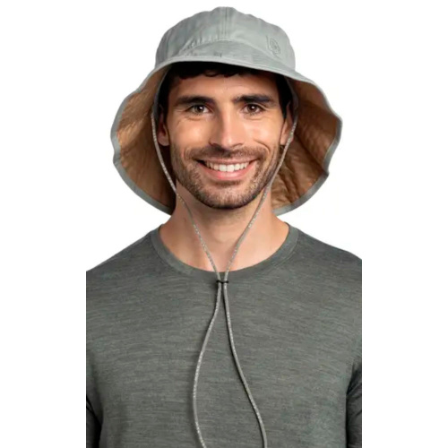 Buff  панама Nmad Bucket Hat фото 3
