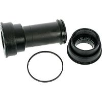 Shimano  каретка Shimano, BB92-41B, press fit, для road