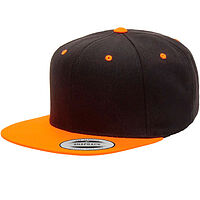 Flexfit  кепка Classic Snapback 2-Tone - роспись