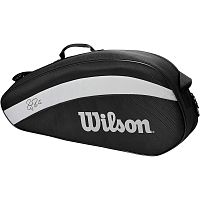 Wilson  сумка для ракеток RF Team (3 pack)