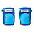 Globber  защита для малышей Toddler Pads (one size, rocket blue)