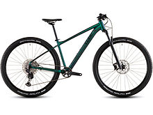 Cube  велосипед Reaction Pro - 2026