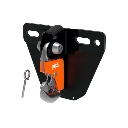 Petzl  станция с карабином Anchor System Easytop Wall