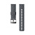 Suunto  ремешок для часов  Silicon strap (M, graphite gray)