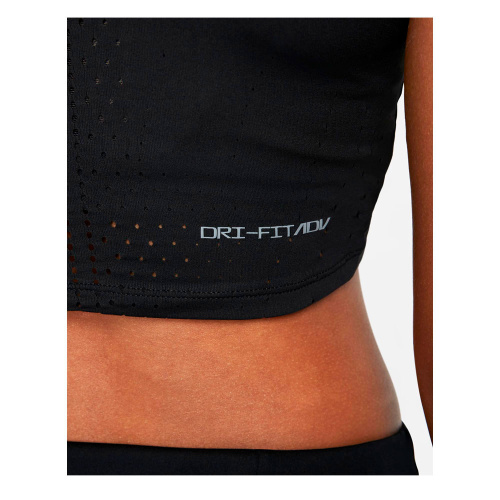 Nike  топ женский DFADV Aroswft фото 3