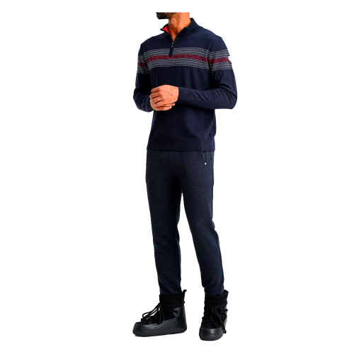 We Norwegians свитер мужской Signature Zip Up