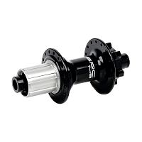SUNringle  втулка задняя SRC Rear Hub 28H 135/142 Al Black
