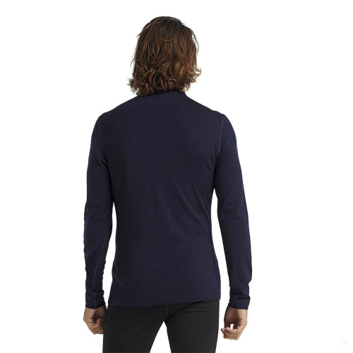 Icebreaker  майка мужская с дл. рук. Tech 260 Half Zip фото 3