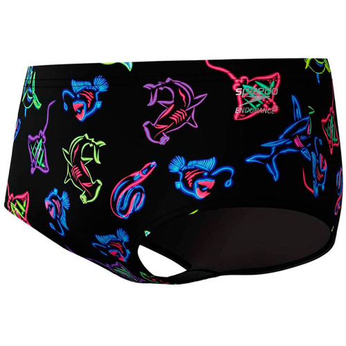 Speedo  плавки мужские Ml printed