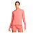 Nike  толстовка женская Pacer Crew (XL, pink)