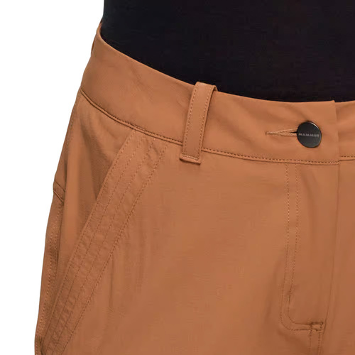 Mammut  брюки мужские Runbold IV Zip Off фото 4