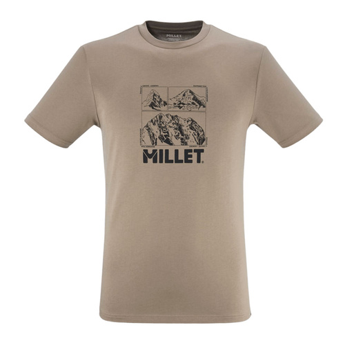 Millet  футболка мужская Chamonix Logo