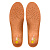 Sidas  стельки 3 feet Outdoor Mid (S, green)