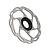 Tektro  ротор ABS-PR90 center lock 140mm (140 mm, silver)