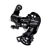 Shimano  задний переключатель Tourney RD-TY300 6/7 ск.