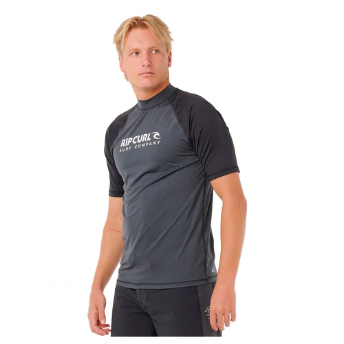 Rip Curl  футболка для плавания мужская Shock upf s/s фото 2