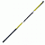 Fischer  трубка FX2 (one size, black yellow)