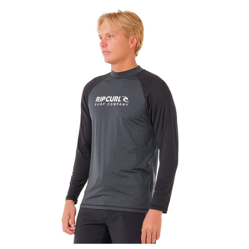 Rip Curl  футболка для плавания мужская Shock upf l/s фото 2