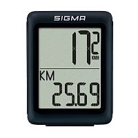 Sigma  велоспидометр BC 5.0 Wireless ATS