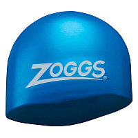 Zoggs  шапочка для плавания OWS Silicone Cap