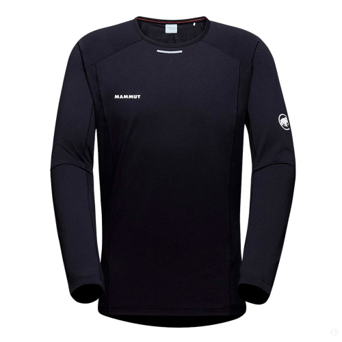 Mammut  футболка с длинным рукавом мужская Aenergy FL