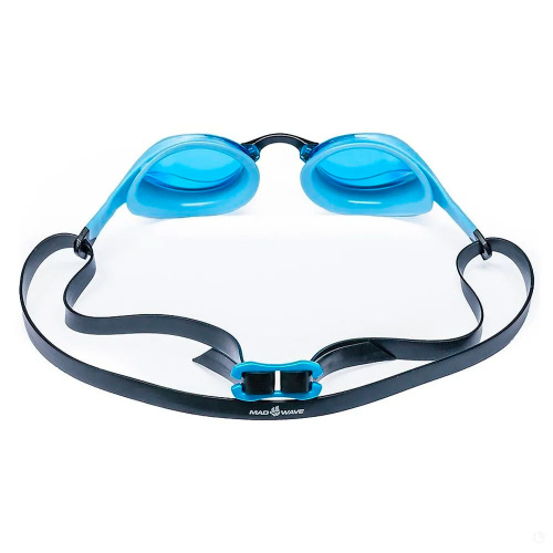 Madwave  очки для плавания Alien rainbow - 1шт (упак. 12шт.) фото 2