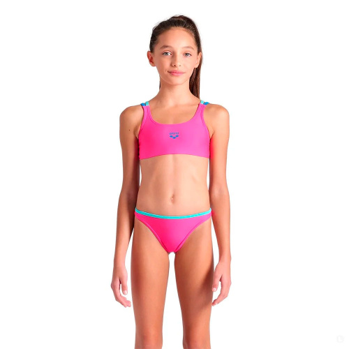 Arena  купальник детский спортивный Two pieces фото 3