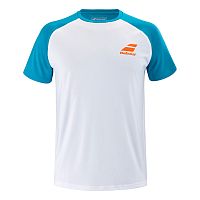 Babolat  футболка мужская Play Crew Neck Tee