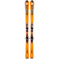 Dynastar  лыжи горные Speed Zone 7-xpress 11 B83 black-orange